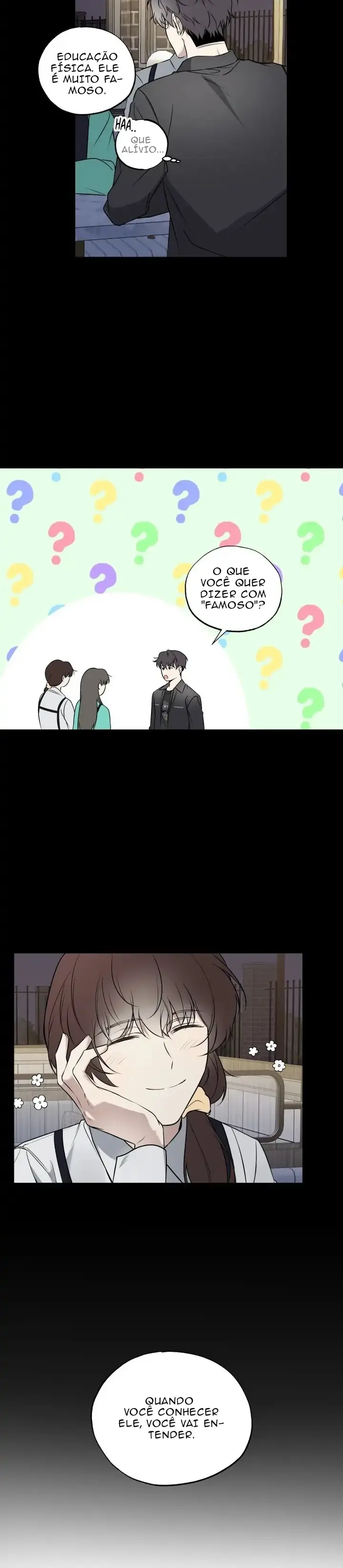 Crossline – Capítulo 02 Yaoi – Página 5