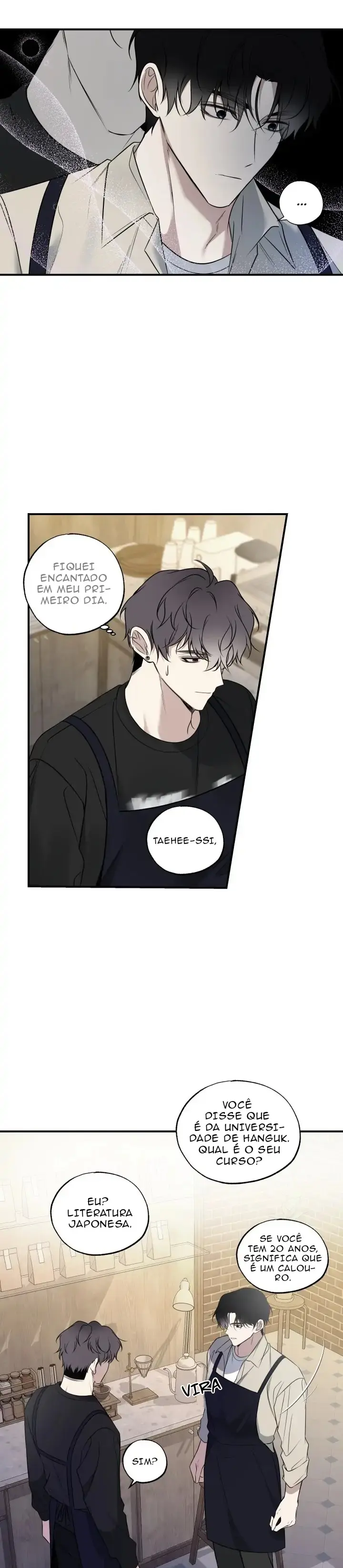 Crossline – Capítulo 02 Yaoi – Página 8