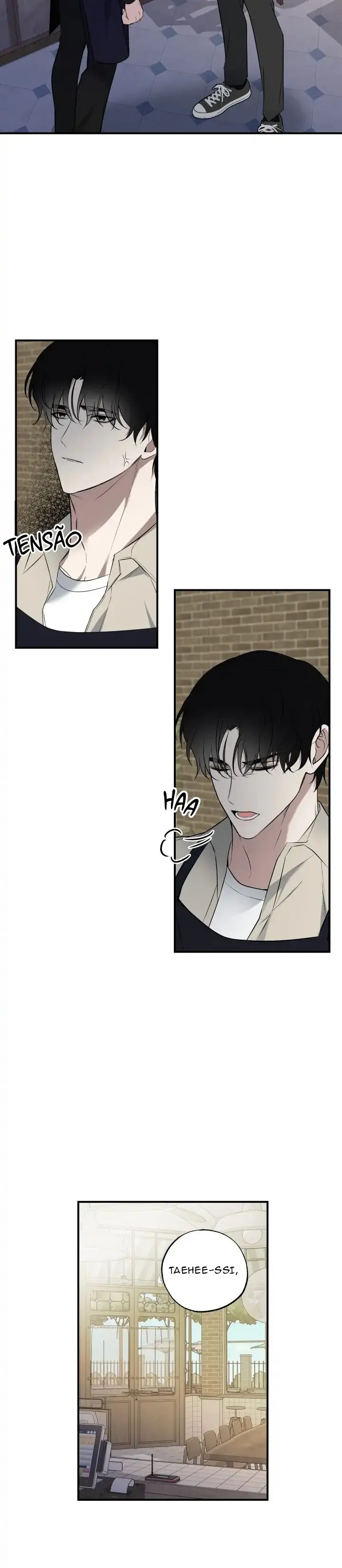 Crossline – Capítulo 02 Yaoi – Página 9