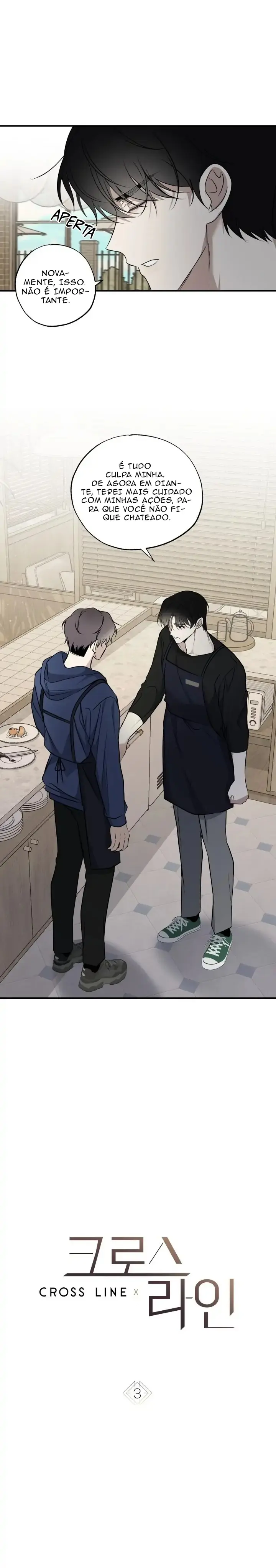 Crossline – Capítulo 03 Yaoi – Página 10