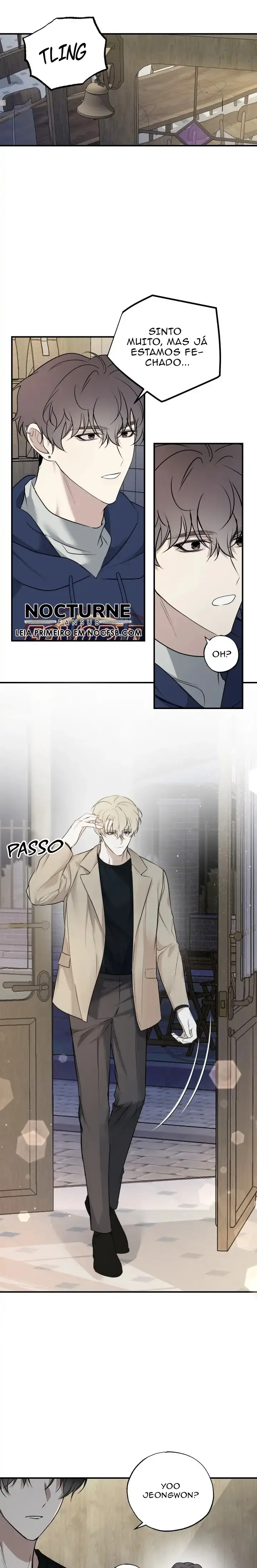 Crossline – Capítulo 03 Yaoi – Página 12