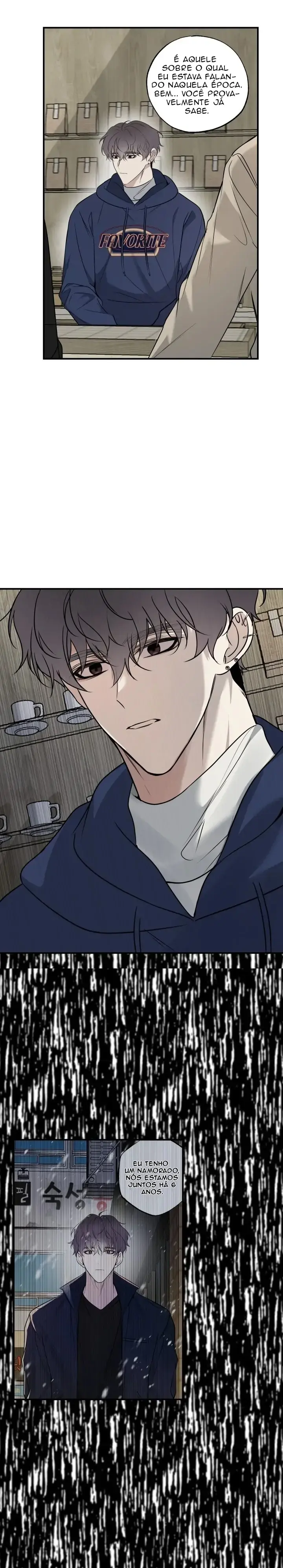 Crossline – Capítulo 03 Yaoi – Página 14