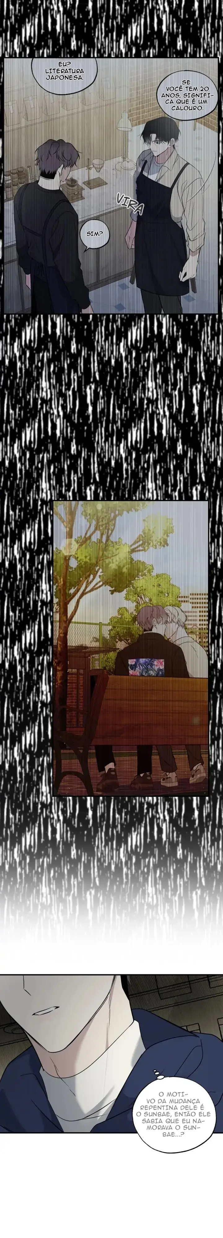 Crossline – Capítulo 03 Yaoi – Página 15