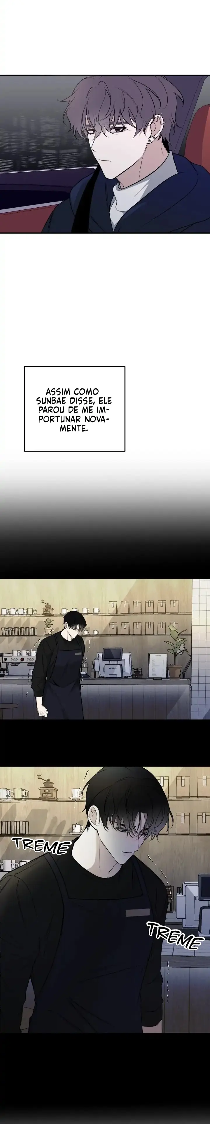 Crossline – Capítulo 03 Yaoi – Página 19