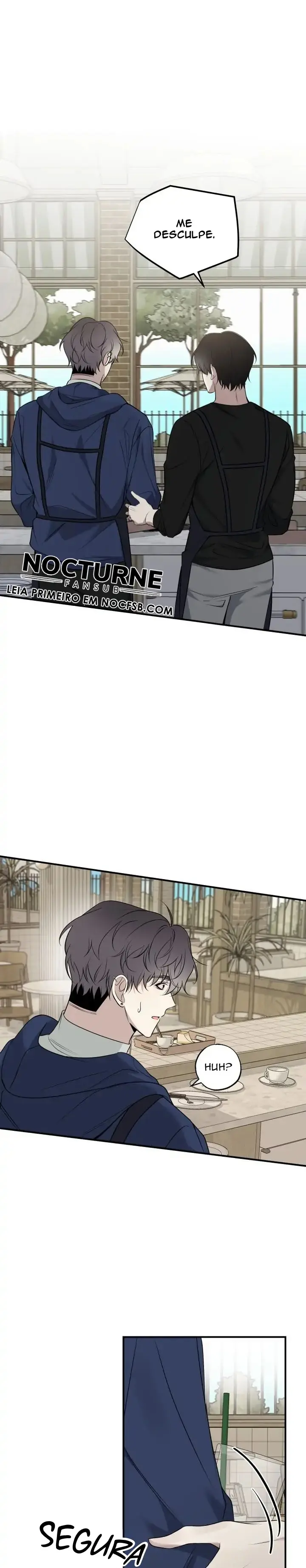 Crossline – Capítulo 03 Yaoi – Página 2