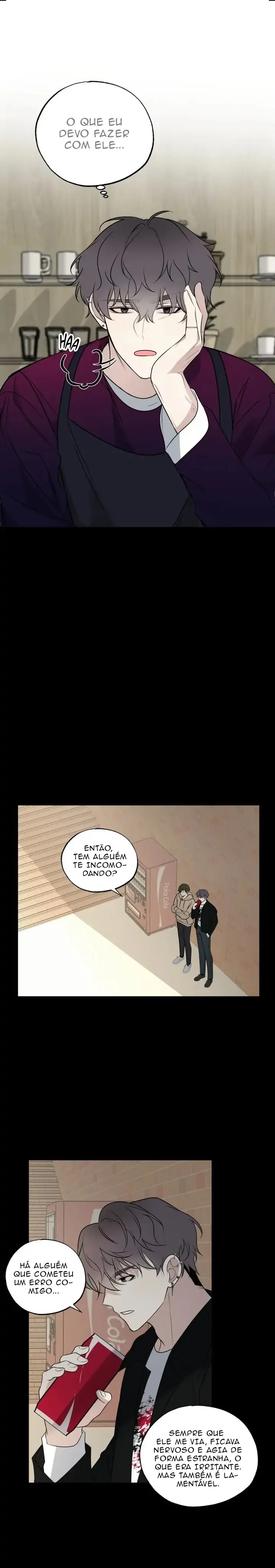 Crossline – Capítulo 03 Yaoi – Página 22