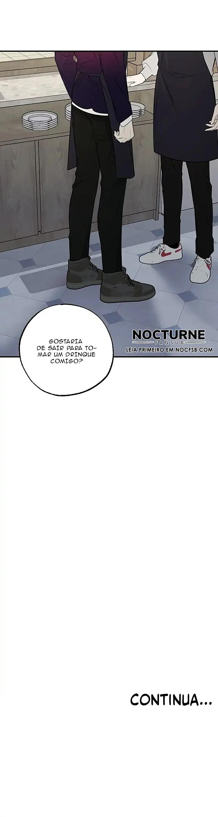 Crossline – Capítulo 03 Yaoi – Página 26