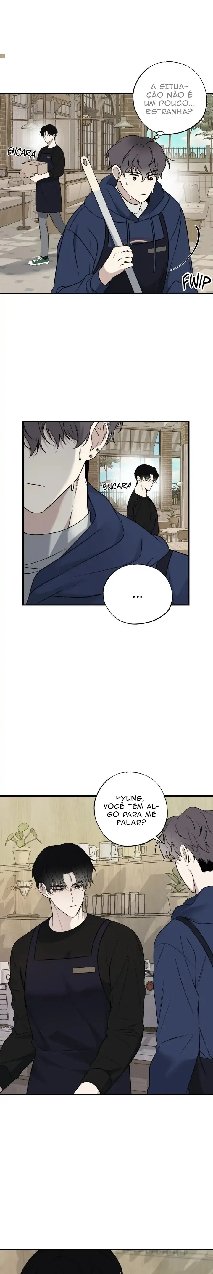 Crossline – Capítulo 03 Yaoi – Página 6