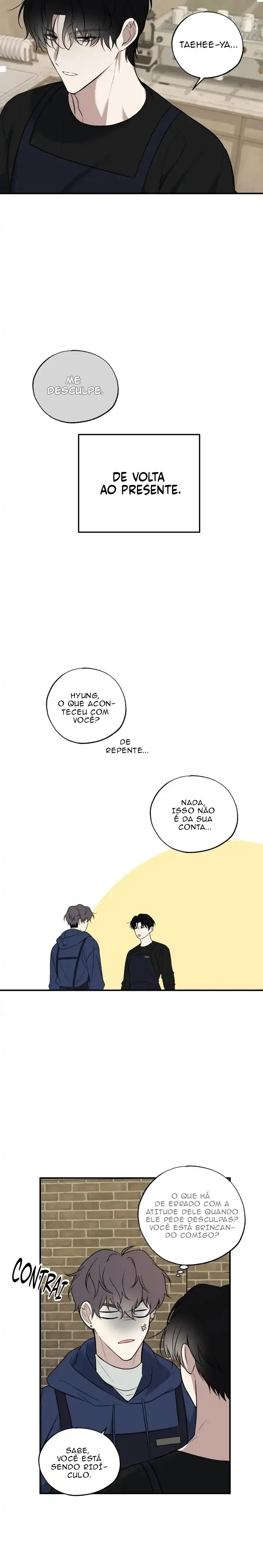 Crossline – Capítulo 03 Yaoi – Página 7