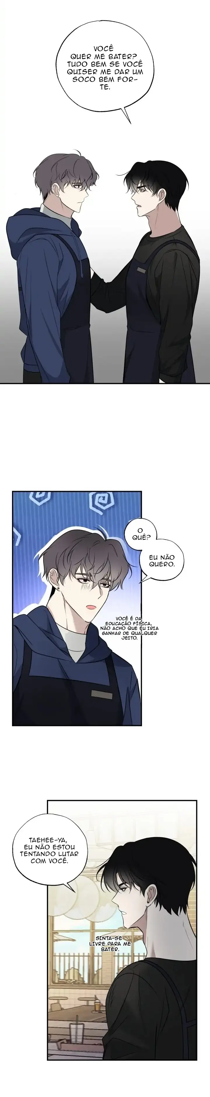 Crossline – Capítulo 03 Yaoi – Página 9