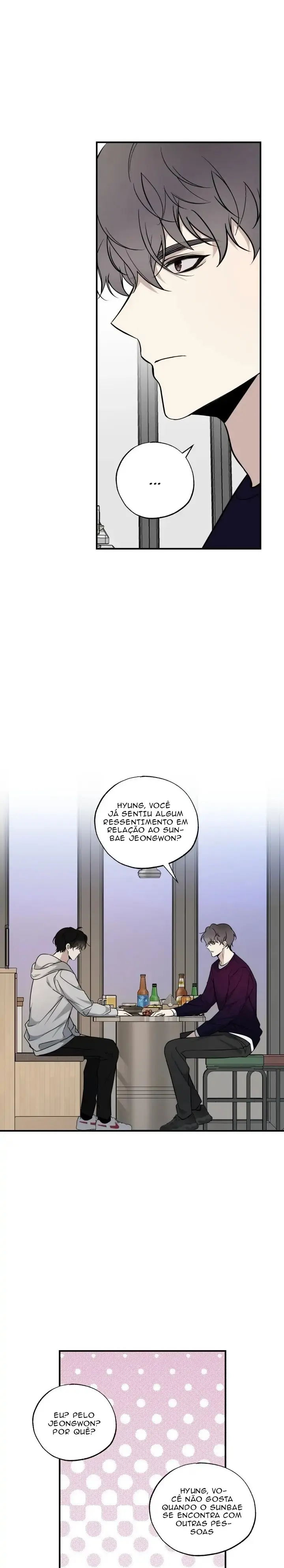 Crossline – Capítulo 04 Yaoi – Página 10