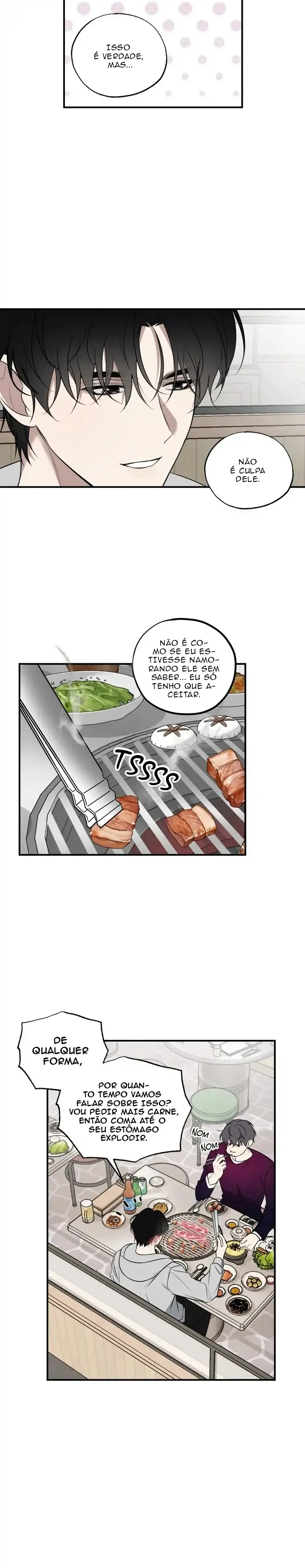 Crossline – Capítulo 04 Yaoi – Página 11