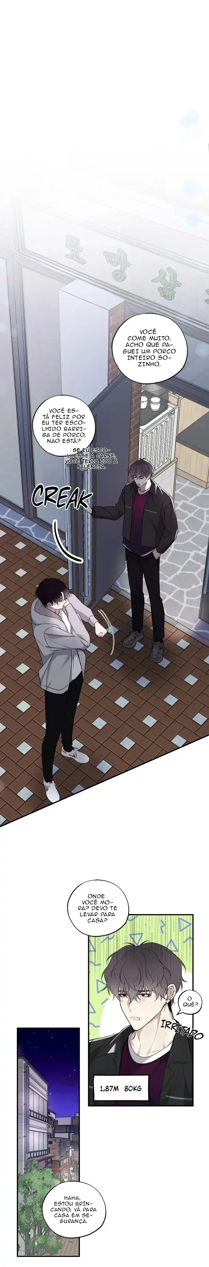 Crossline – Capítulo 04 Yaoi – Página 12