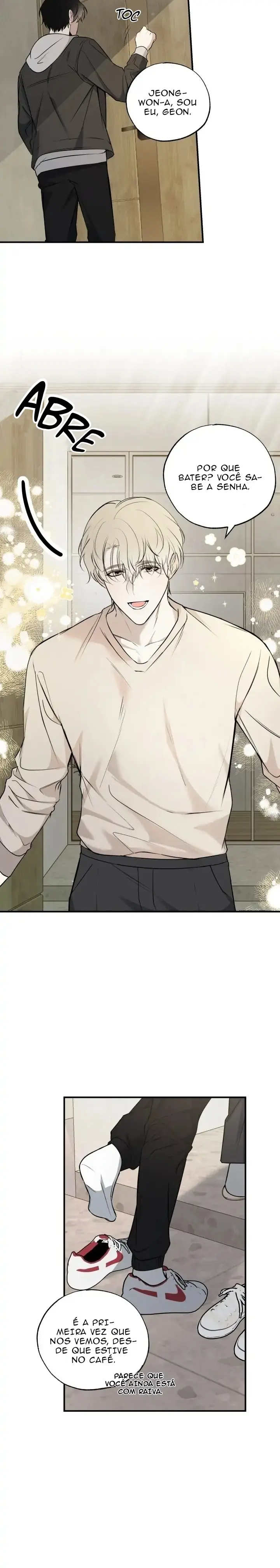 Crossline – Capítulo 04 Yaoi – Página 15