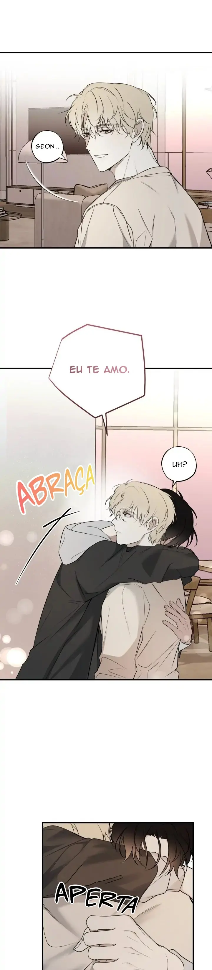 Crossline – Capítulo 04 Yaoi – Página 16