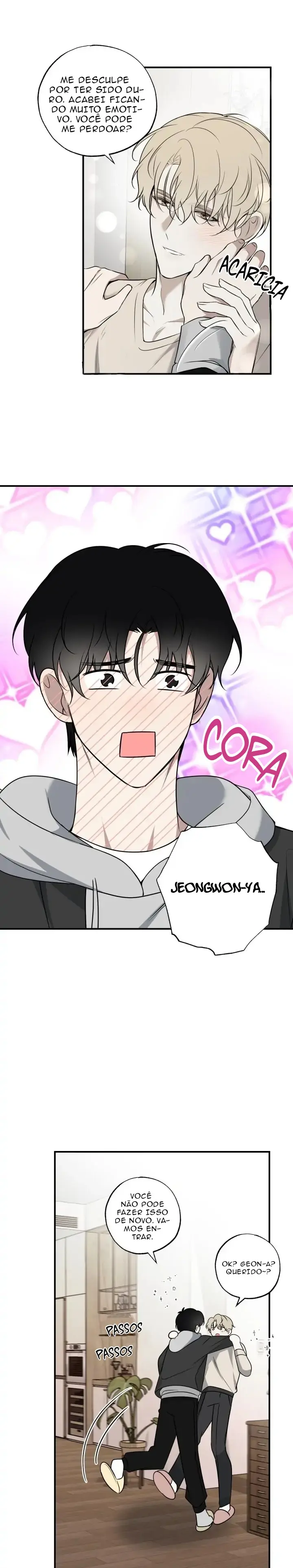 Crossline – Capítulo 04 Yaoi – Página 18