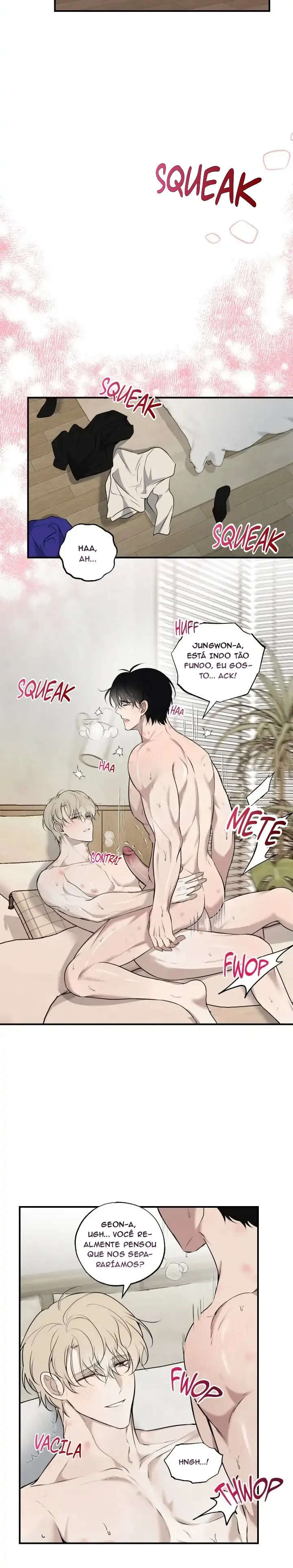 Crossline – Capítulo 04 Yaoi – Página 19