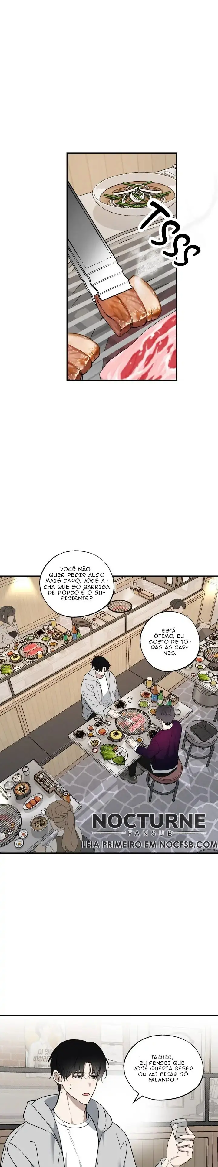 Crossline – Capítulo 04 Yaoi – Página 2