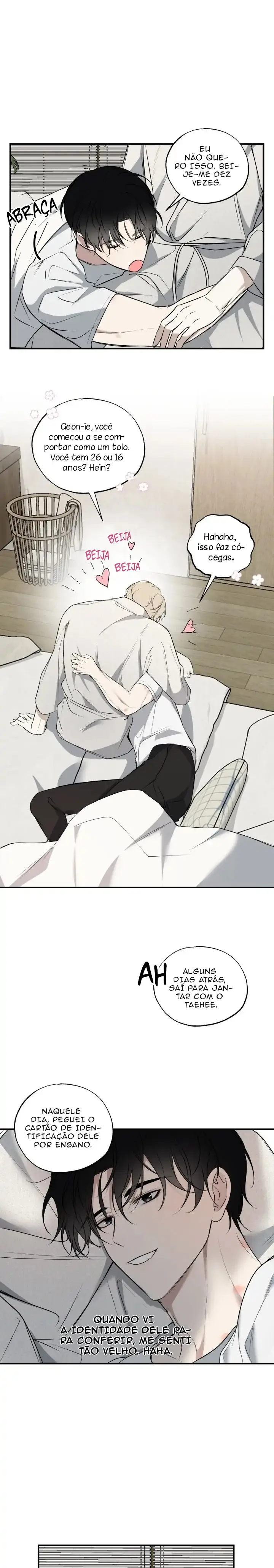 Crossline – Capítulo 04 Yaoi – Página 24