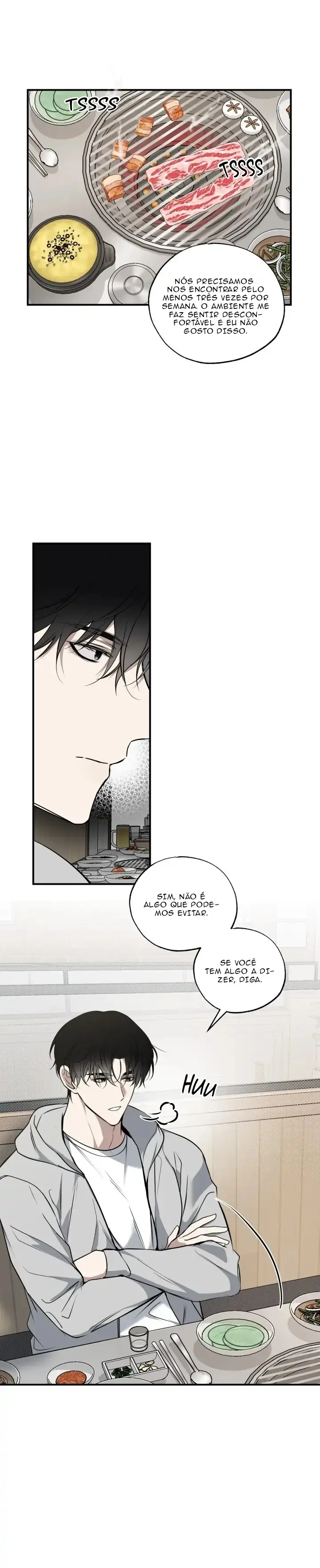 Crossline – Capítulo 04 Yaoi – Página 4