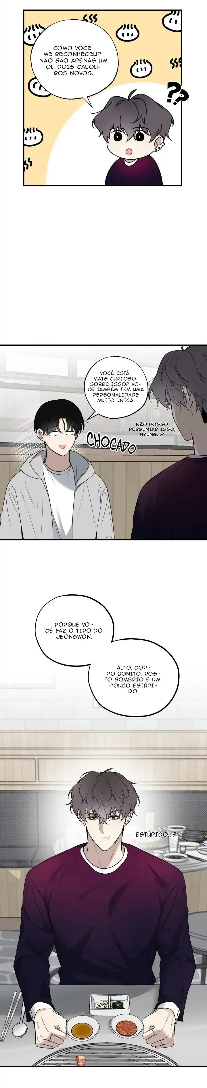 Crossline – Capítulo 04 Yaoi – Página 5