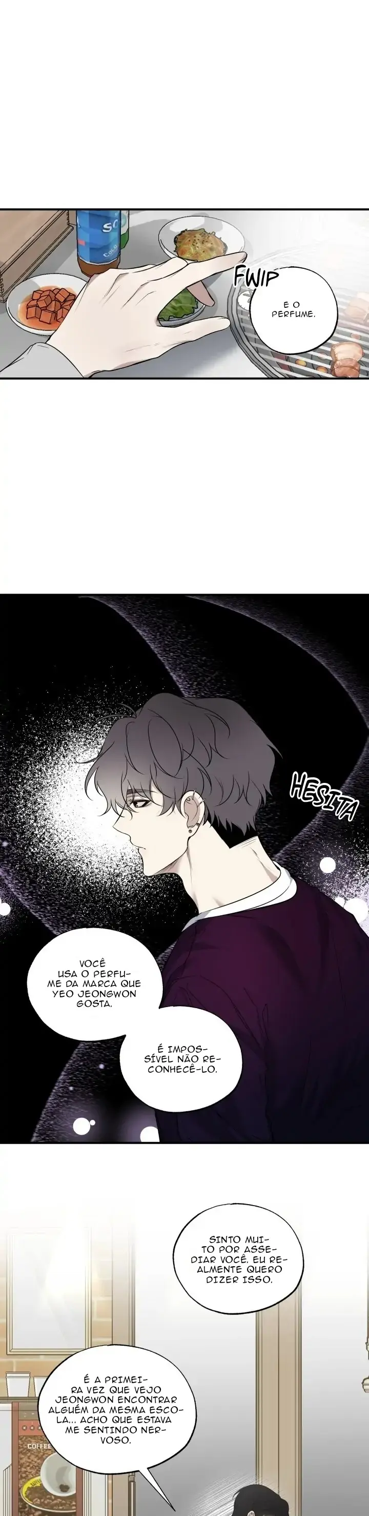 Crossline – Capítulo 04 Yaoi – Página 6