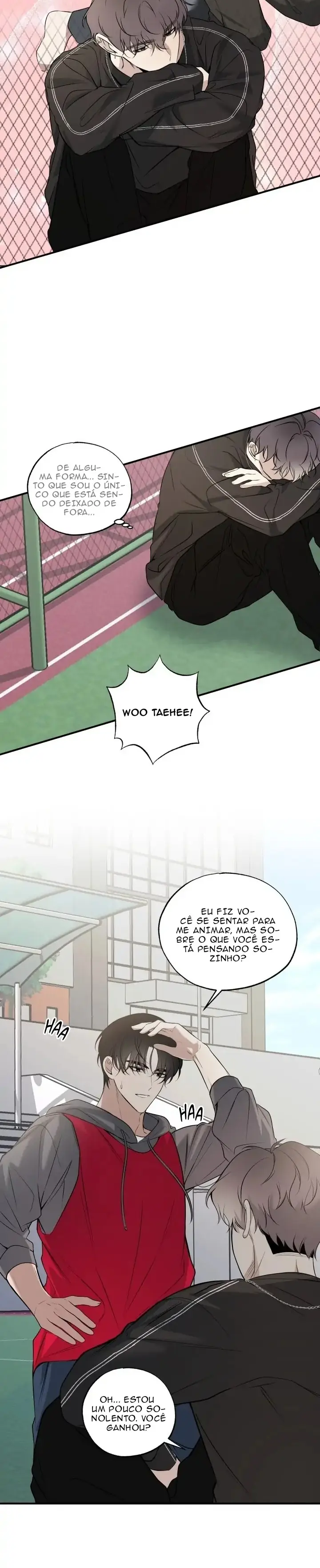 Crossline – Capítulo 05 Yaoi – Página 10