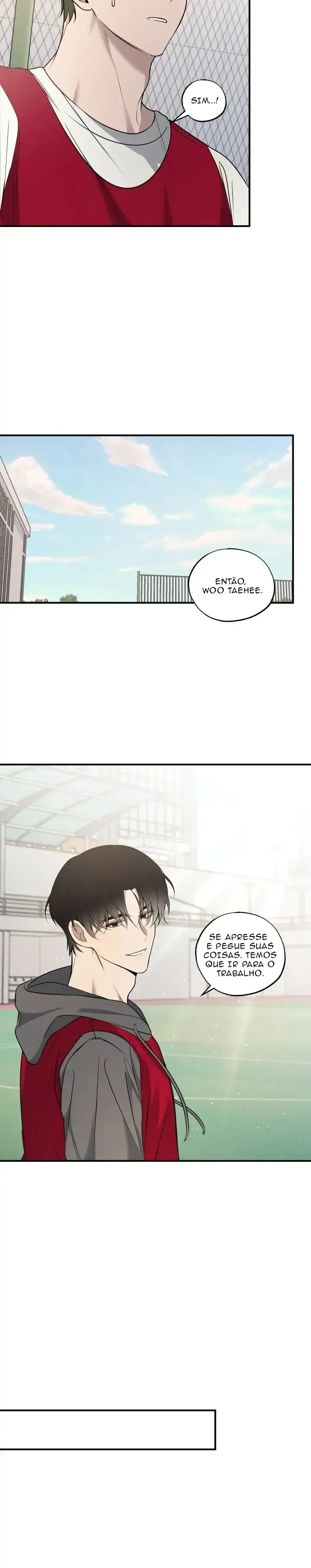 Crossline – Capítulo 05 Yaoi – Página 16