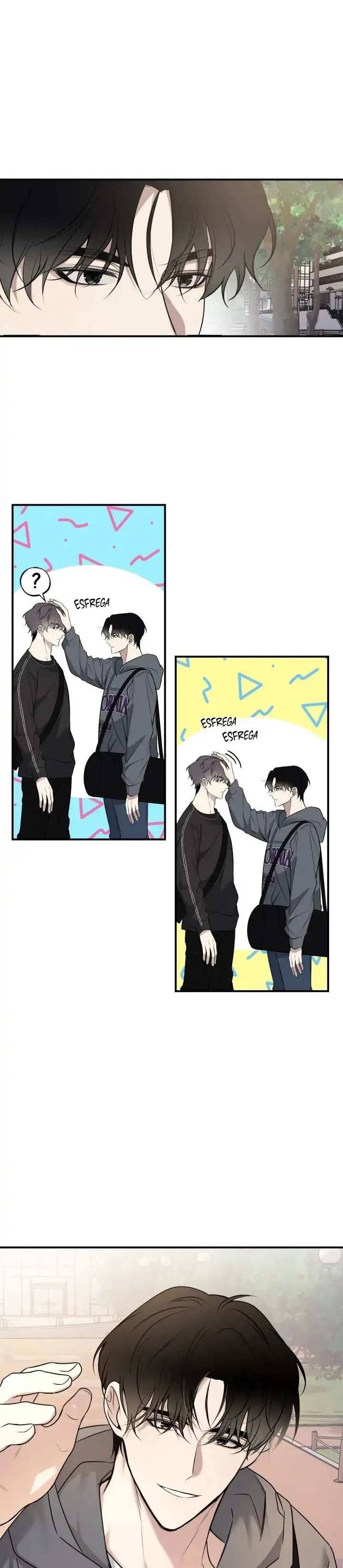 Crossline – Capítulo 05 Yaoi – Página 19