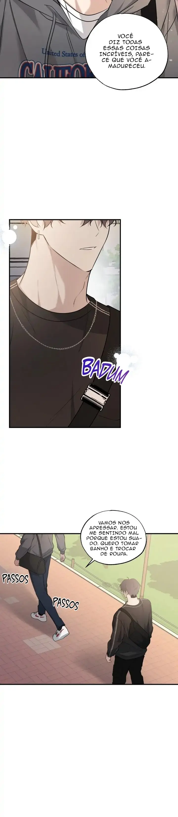 Crossline – Capítulo 05 Yaoi – Página 20