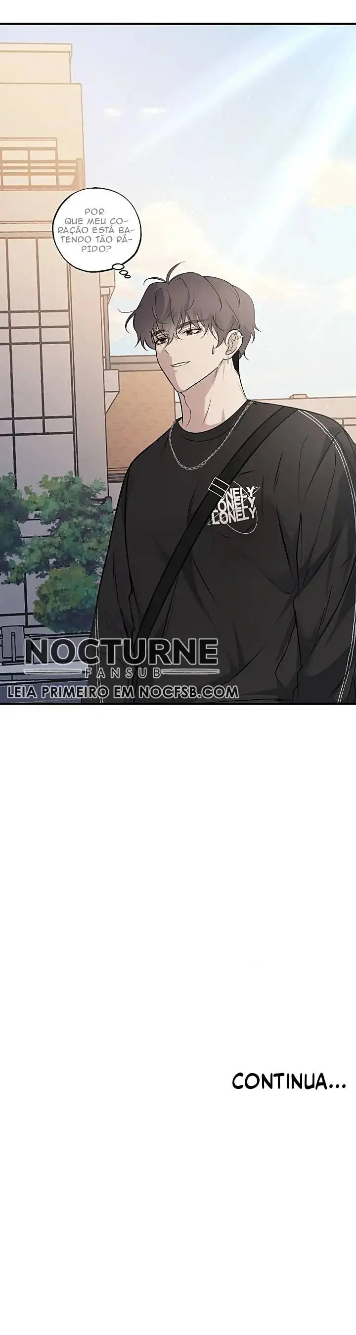 Crossline – Capítulo 05 Yaoi – Página 21