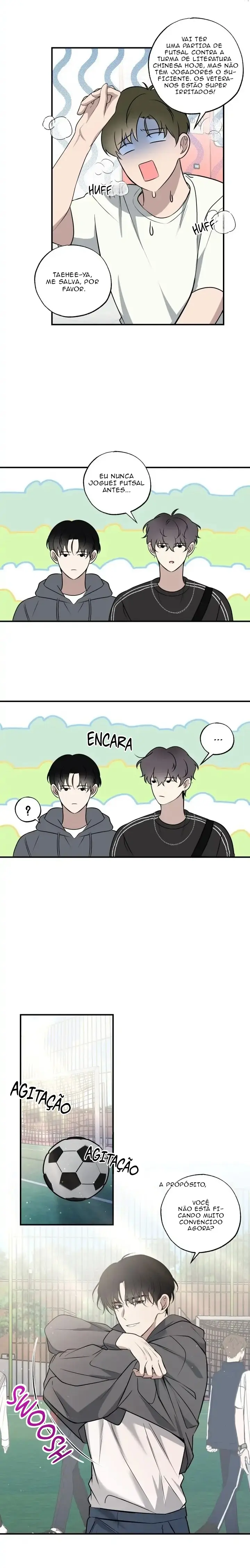 Crossline – Capítulo 05 Yaoi – Página 4