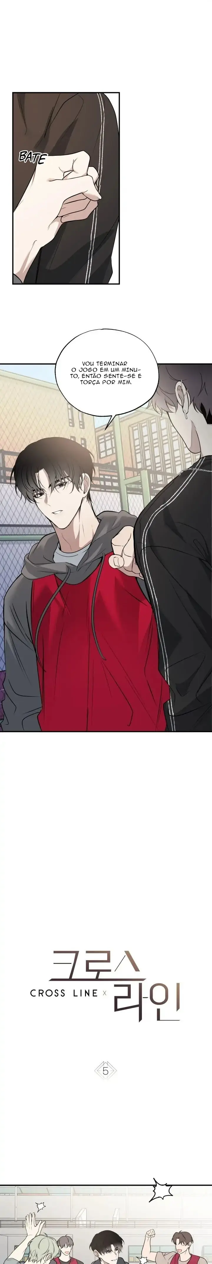 Crossline – Capítulo 05 Yaoi – Página 7