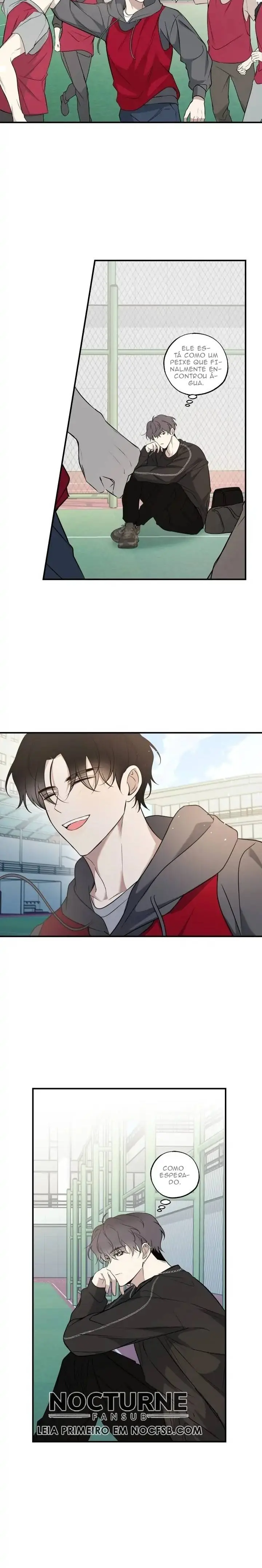 Crossline – Capítulo 05 Yaoi – Página 8