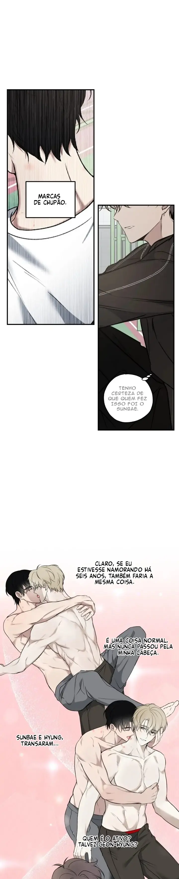 Crossline – Capítulo 05 Yaoi – Página 9