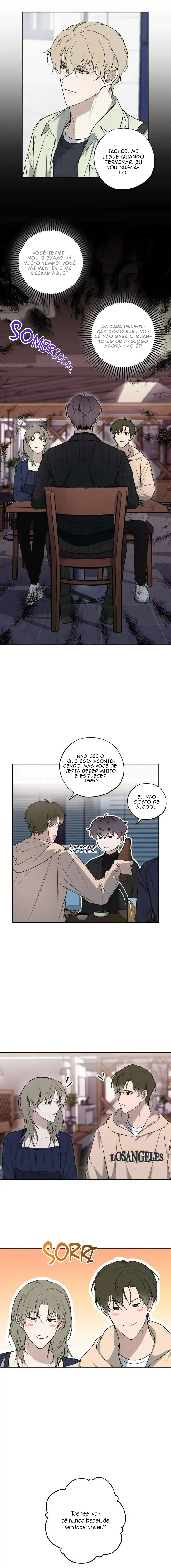 Crossline – Capítulo 06 Yaoi – Página 12