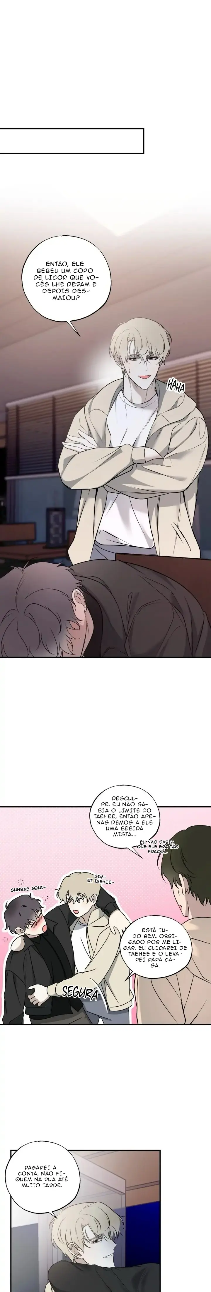 Crossline – Capítulo 06 Yaoi – Página 13