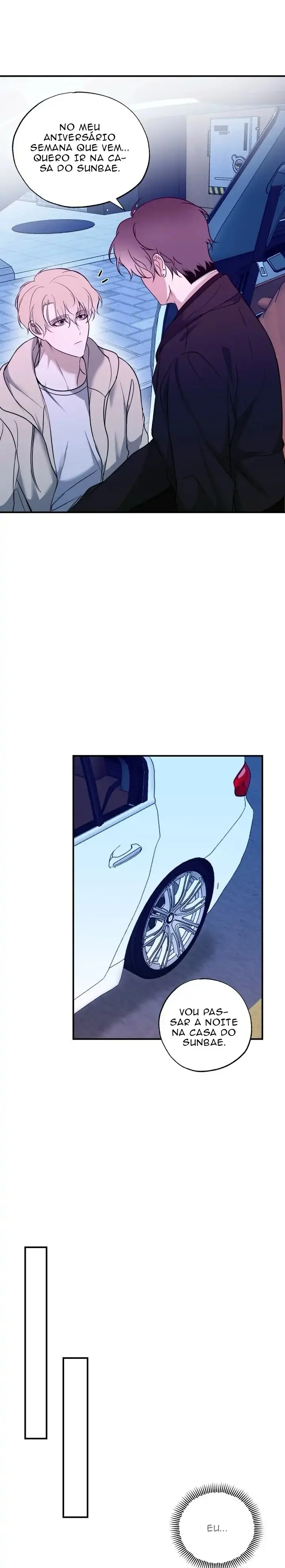 Crossline – Capítulo 06 Yaoi – Página 19