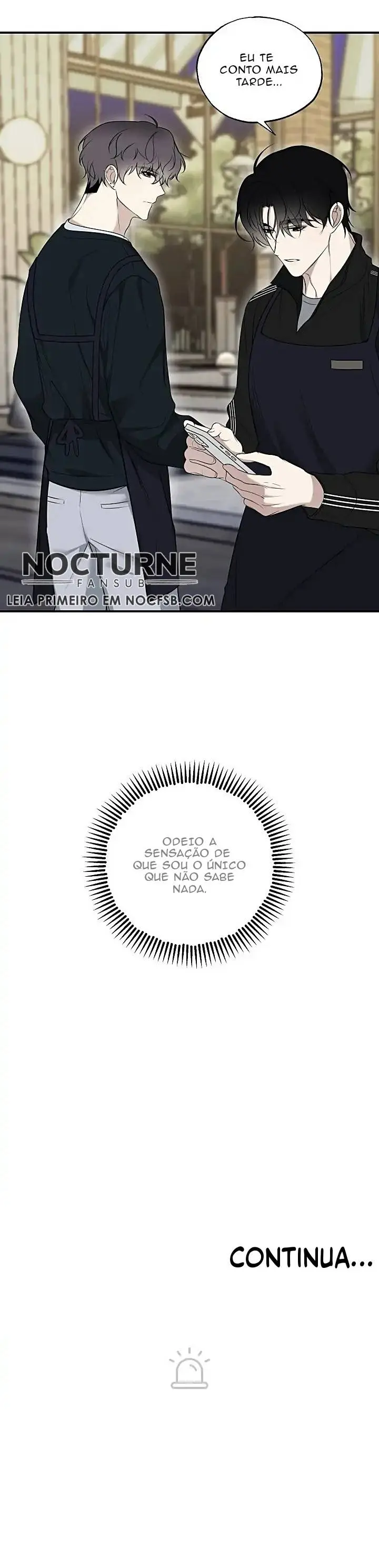 Crossline – Capítulo 06 Yaoi – Página 23