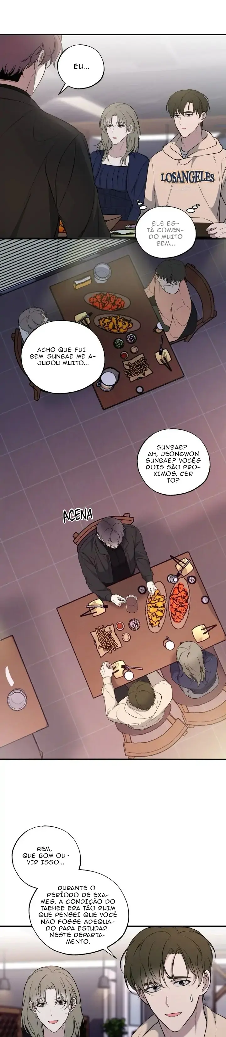 Crossline – Capítulo 06 Yaoi – Página 4