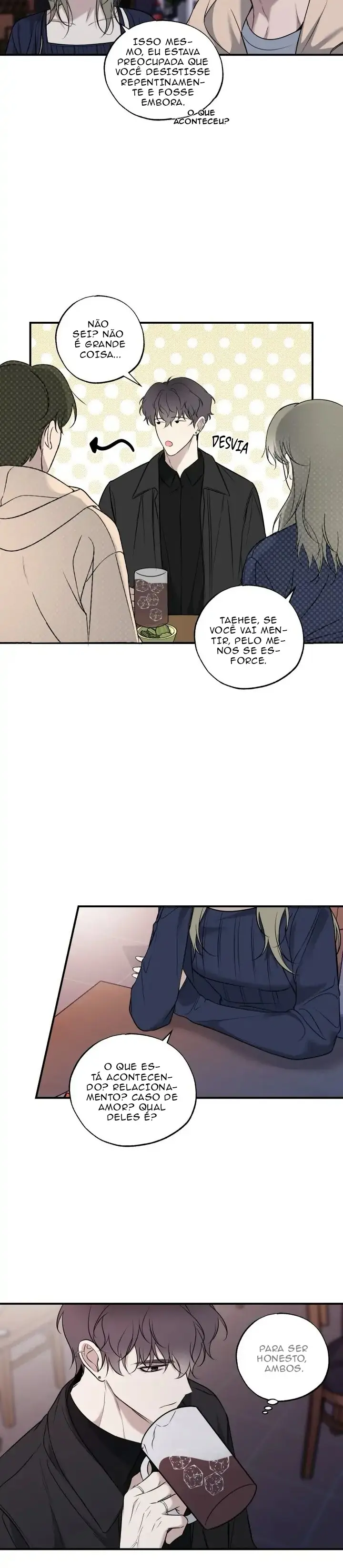 Crossline – Capítulo 06 Yaoi – Página 5