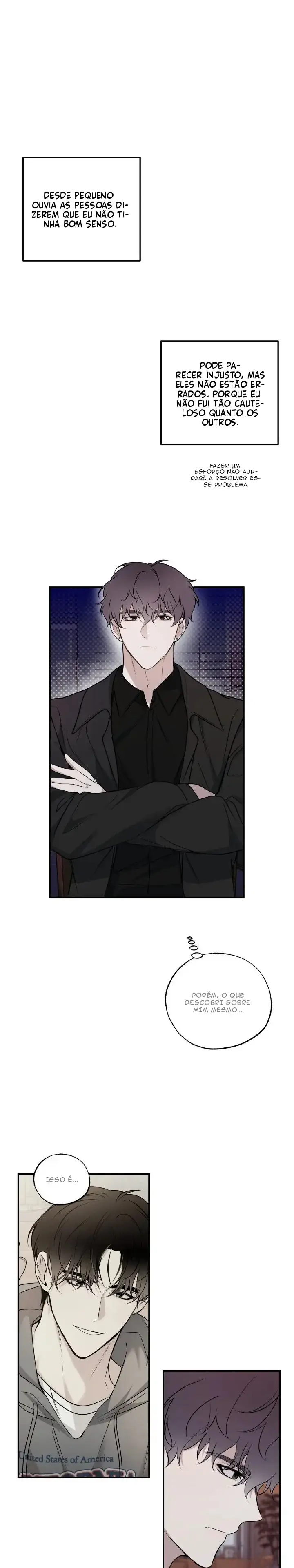 Crossline – Capítulo 06 Yaoi – Página 6