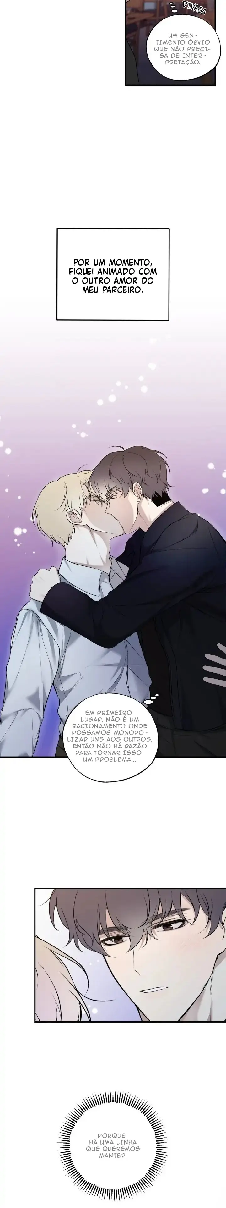 Crossline – Capítulo 06 Yaoi – Página 7