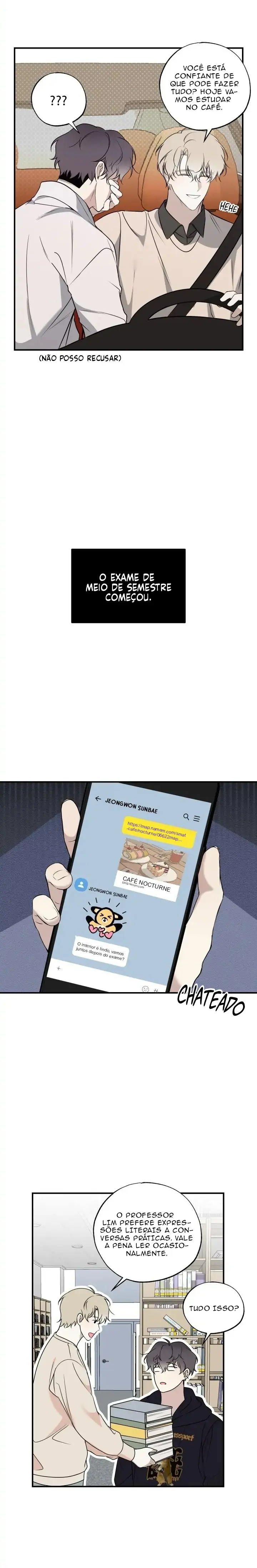 Crossline – Capítulo 06 Yaoi – Página 9