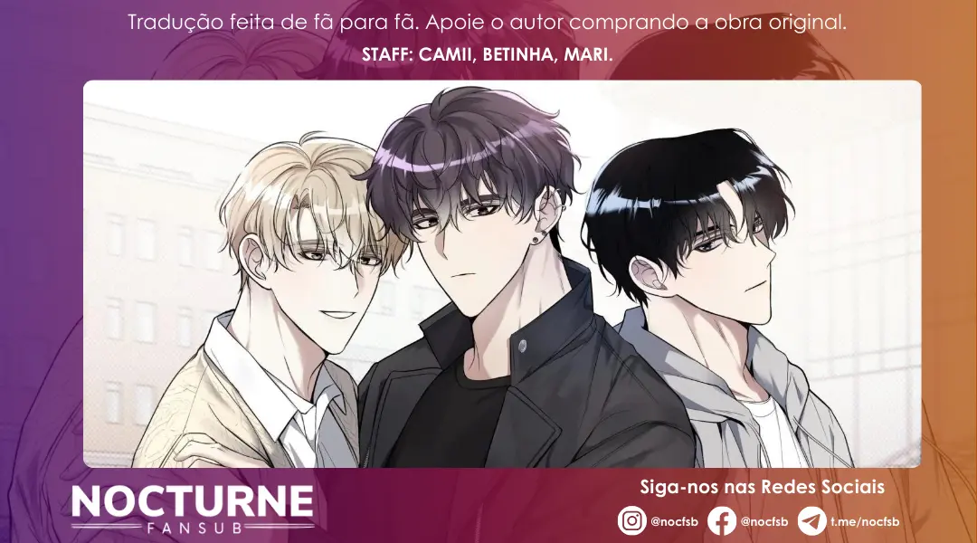 Crossline – Capítulo 07 Yaoi – Página 1 Crossline – Capítulo 07 Yaoi – Página 1