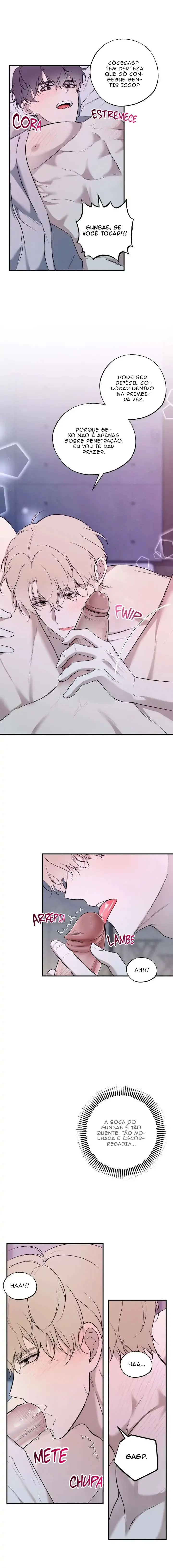 Crossline – Capítulo 07 Yaoi – Página 10 Crossline – Capítulo 07 Yaoi – Página 10