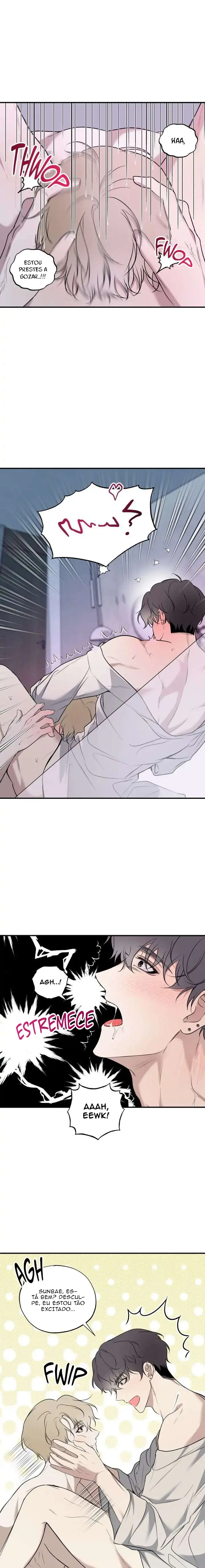 Crossline – Capítulo 07 Yaoi – Página 13 Crossline – Capítulo 07 Yaoi – Página 13