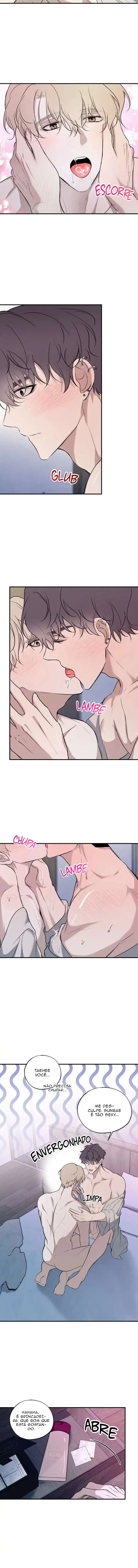 Crossline – Capítulo 07 Yaoi – Página 14 Crossline – Capítulo 07 Yaoi – Página 14