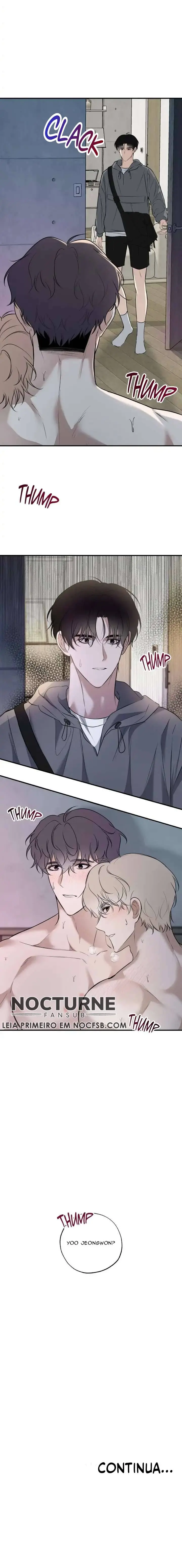 Crossline – Capítulo 07 Yaoi – Página 18 Crossline – Capítulo 07 Yaoi – Página 18