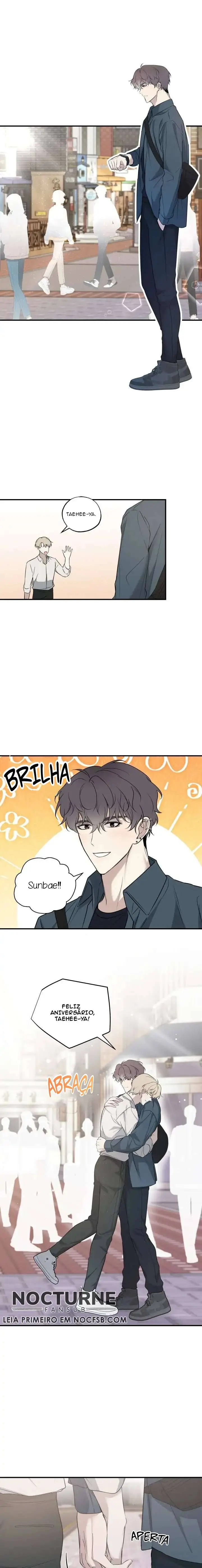 Crossline – Capítulo 07 Yaoi – Página 2 Crossline – Capítulo 07 Yaoi – Página 2